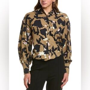 CROSBY by Mollie Burch- Mignonne blouse